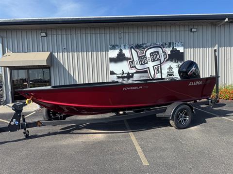 2026 Alumacraft Alumacraft Voyager 175 Tiller — photo 1 of 13