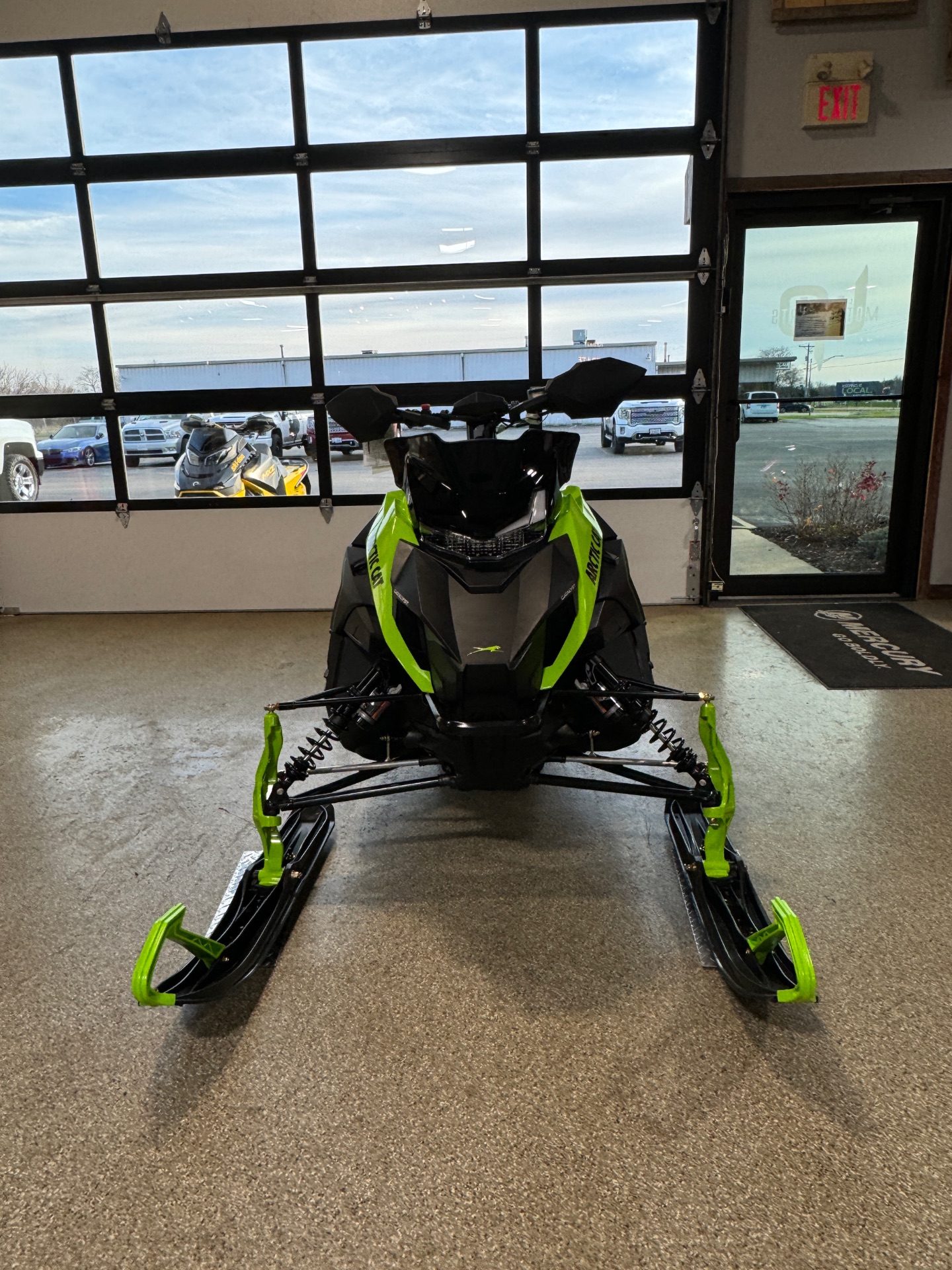 2026 Arctic Cat EXT Special 858 ATAC ES (AC G8 display