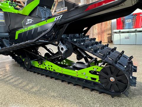 New 2025 Arctic Cat ZR 858 137 ATAC ES, Roscoe IL | Specs