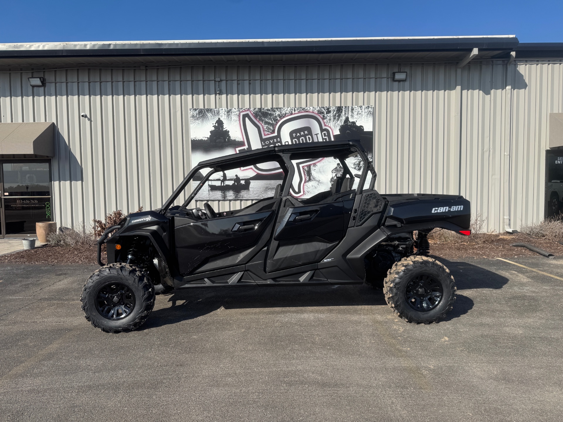 2026 Can-Am Commander MAX XT 1000R
