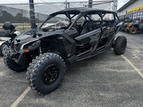 2026 Can-Am Maverick X3 MAX X DS TURBO RR Smart-Shox with 10.25 in. touchscreen display — photo 1 of 14