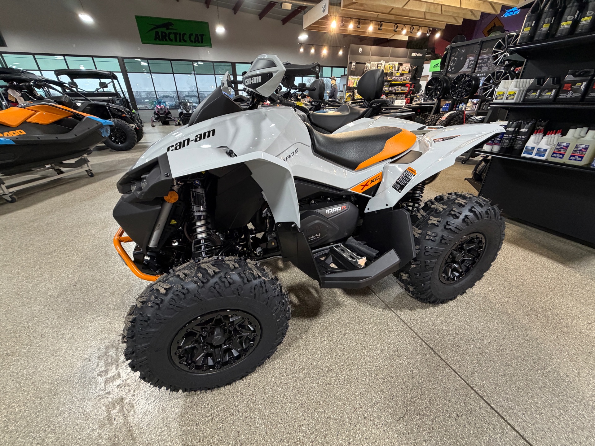 New 2026 Can-Am Renegade X XC 1000R, Roscoe IL | Specs, Price