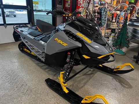 New 2026 Ski-Doo MXZ Adrenaline w/ Blizzard Package 137 850 E-TEC