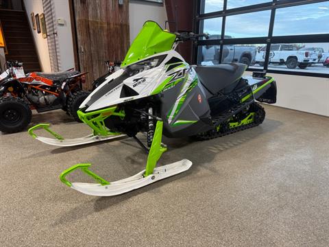 Used 2021 Arctic Cat ZR 8000 Limited ATAC ES, Roscoe IL | Specs