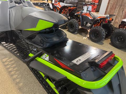 Used 2021 Arctic Cat ZR 8000 Limited ATAC ES, Roscoe IL | Specs