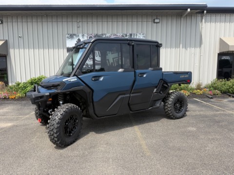 2026 Can-Am Defender MAX Limited HD11 — photo 1 of 14