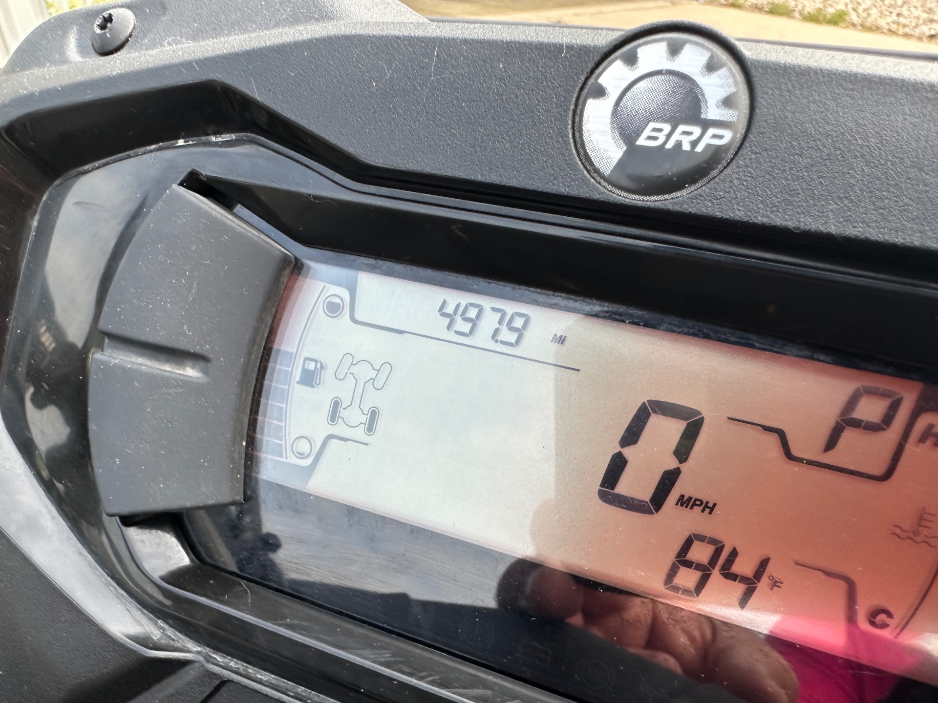 2021 Can-Am Outlander MAX DPS 650 in Roscoe, Illinois - Photo 7