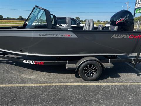 2026 Alumacraft Alumacraft Competitor 175X Sport — photo 1 of 16