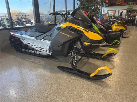 2026 Ski-Doo Backcountry Sport 600 EFI ES PowderMax 2.0 — photo 1 of 10
