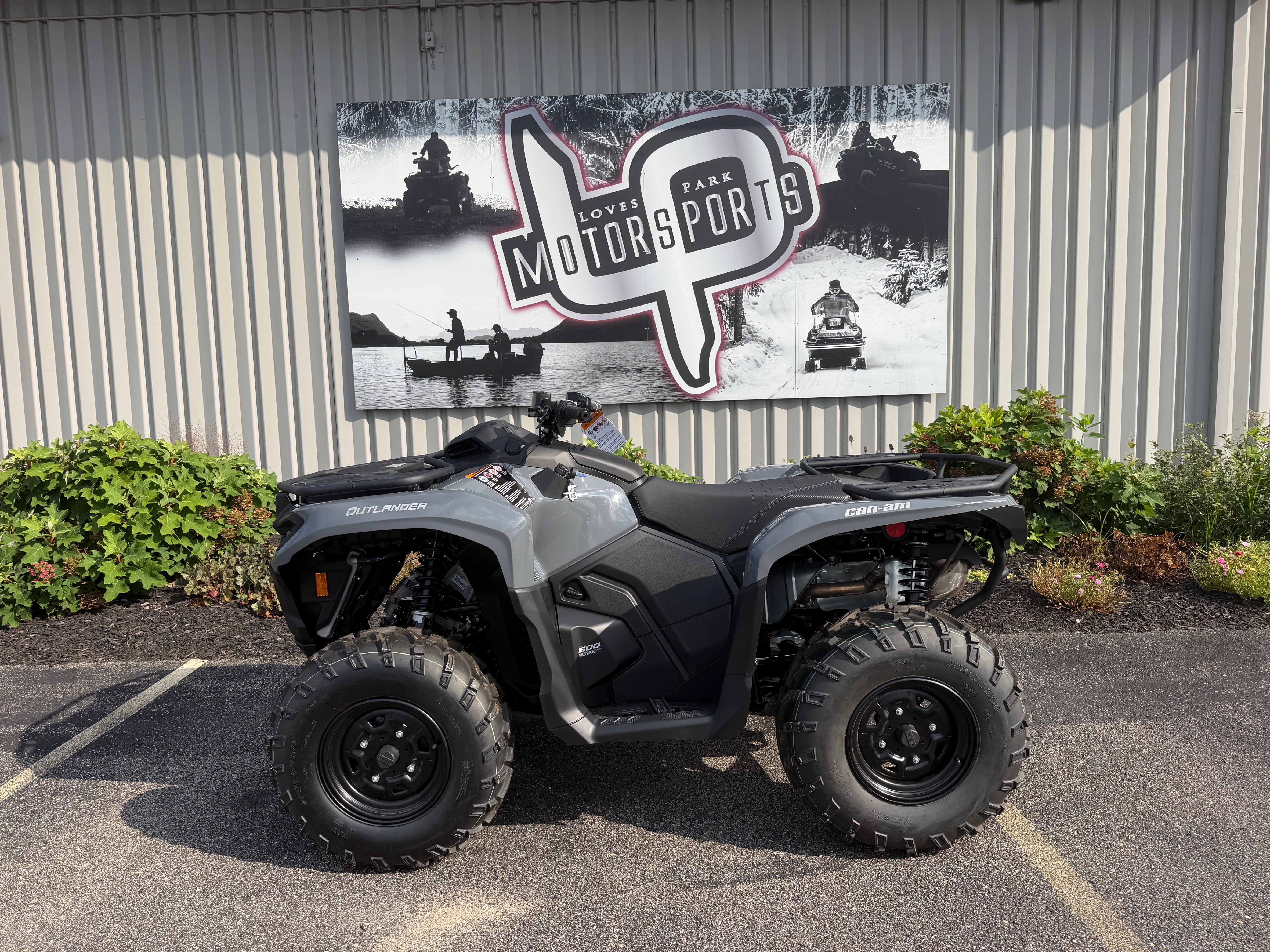 2026 Can-Am Outlander DPS 500