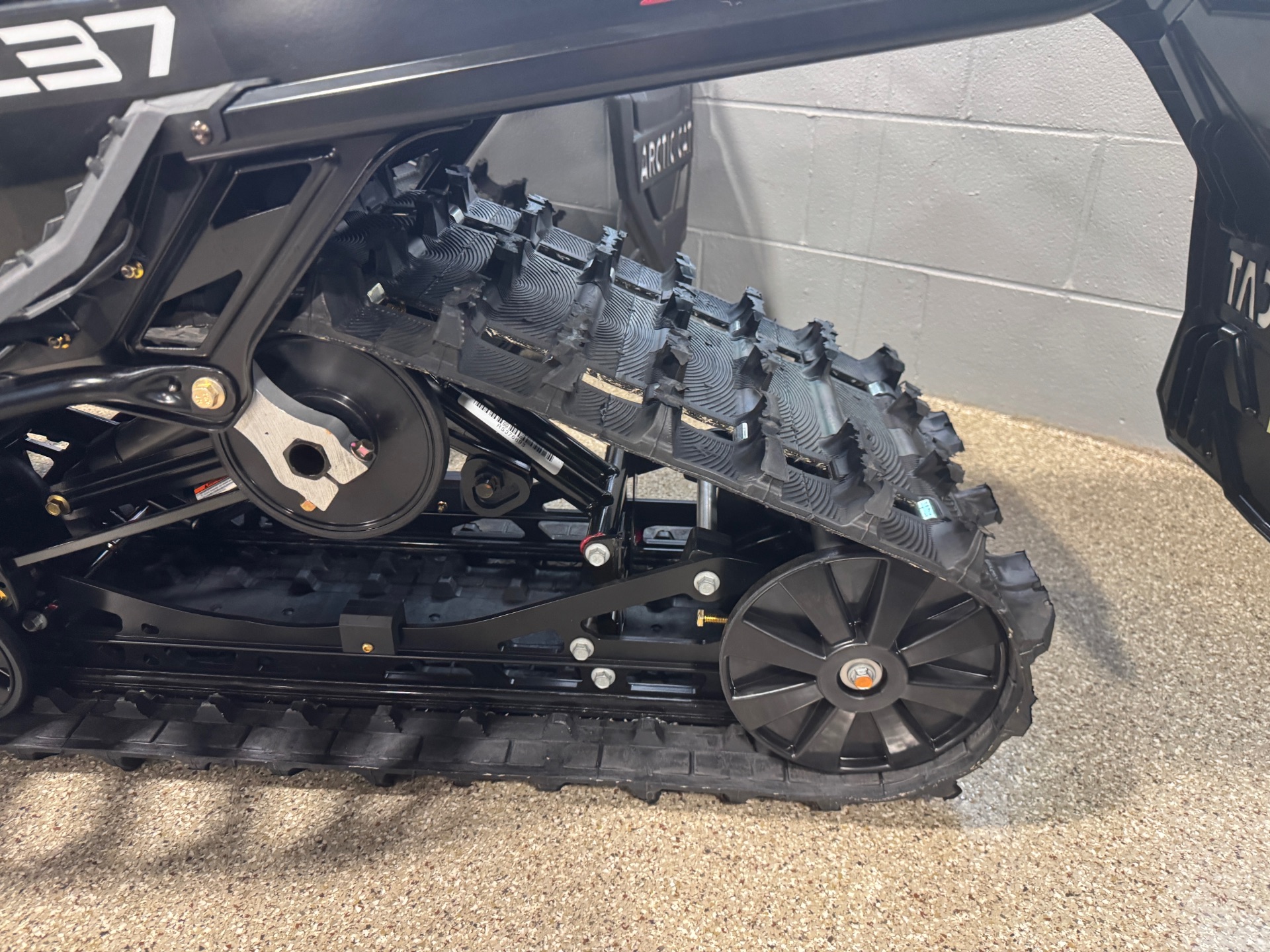 New 2026 Arctic Cat ZR 600 ATAC ES, Roscoe IL | Specs, Price