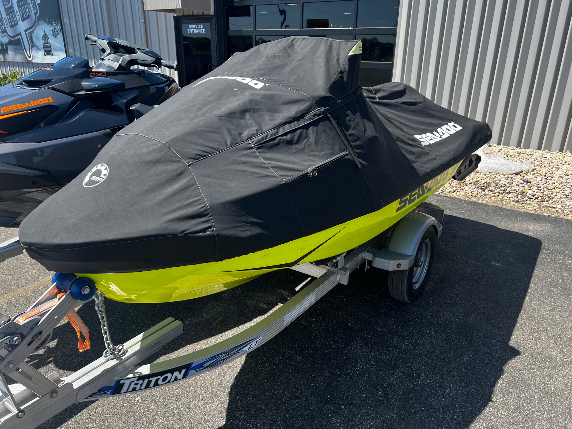 2019 Sea-Doo RXT-X 300 iBR + Sound System, Roscoe IL | Used