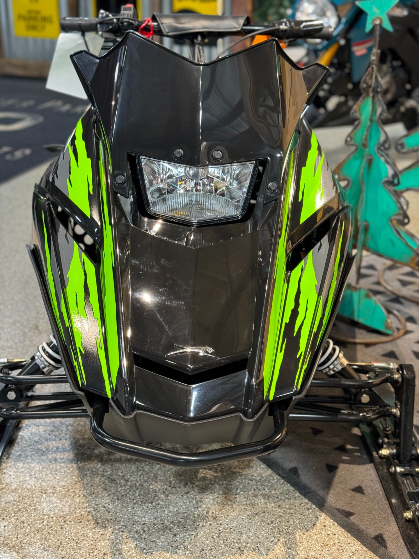New 2024 Arctic Cat ZR 120, Roscoe IL | Specs, Price | Snowmobiles