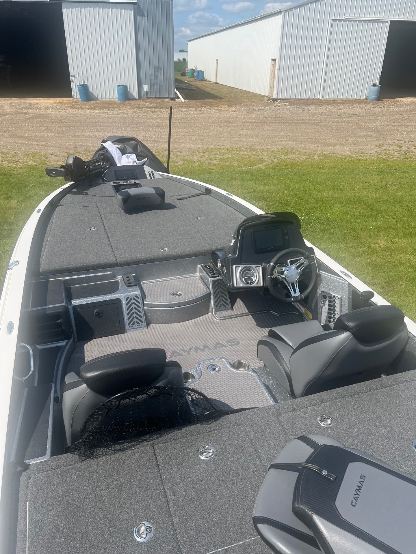 2022 Caymas Boats CX20 Pro in Roscoe, Illinois - Photo 15