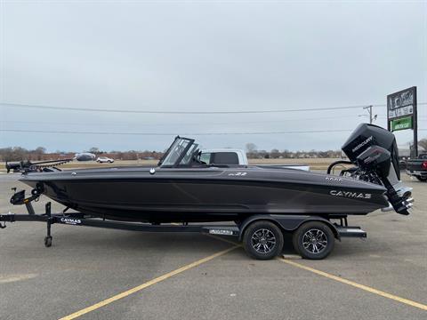 2023 Caymas Boats CAYMAS DV22 — photo 1 of 12