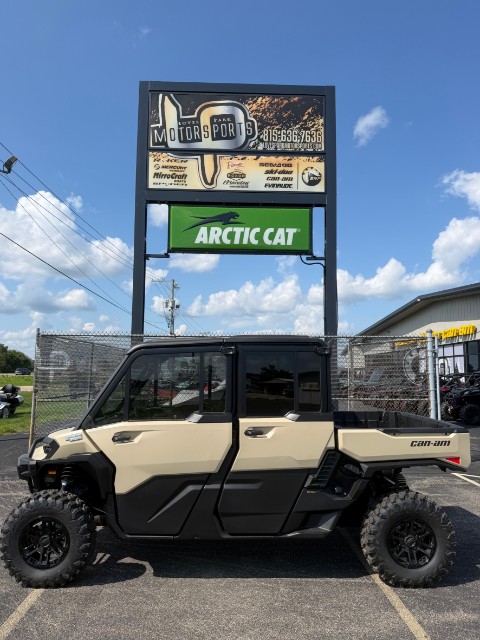 2026 Can-Am Defender MAX Limited HD11