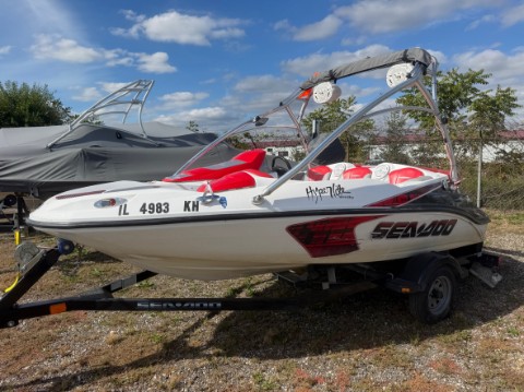 2008 Sea-Doo SPEEDSTER 150 — photo 1 of 6