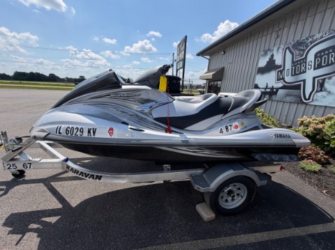2007 Yamaha VX Cruiser — photo 1 of 6