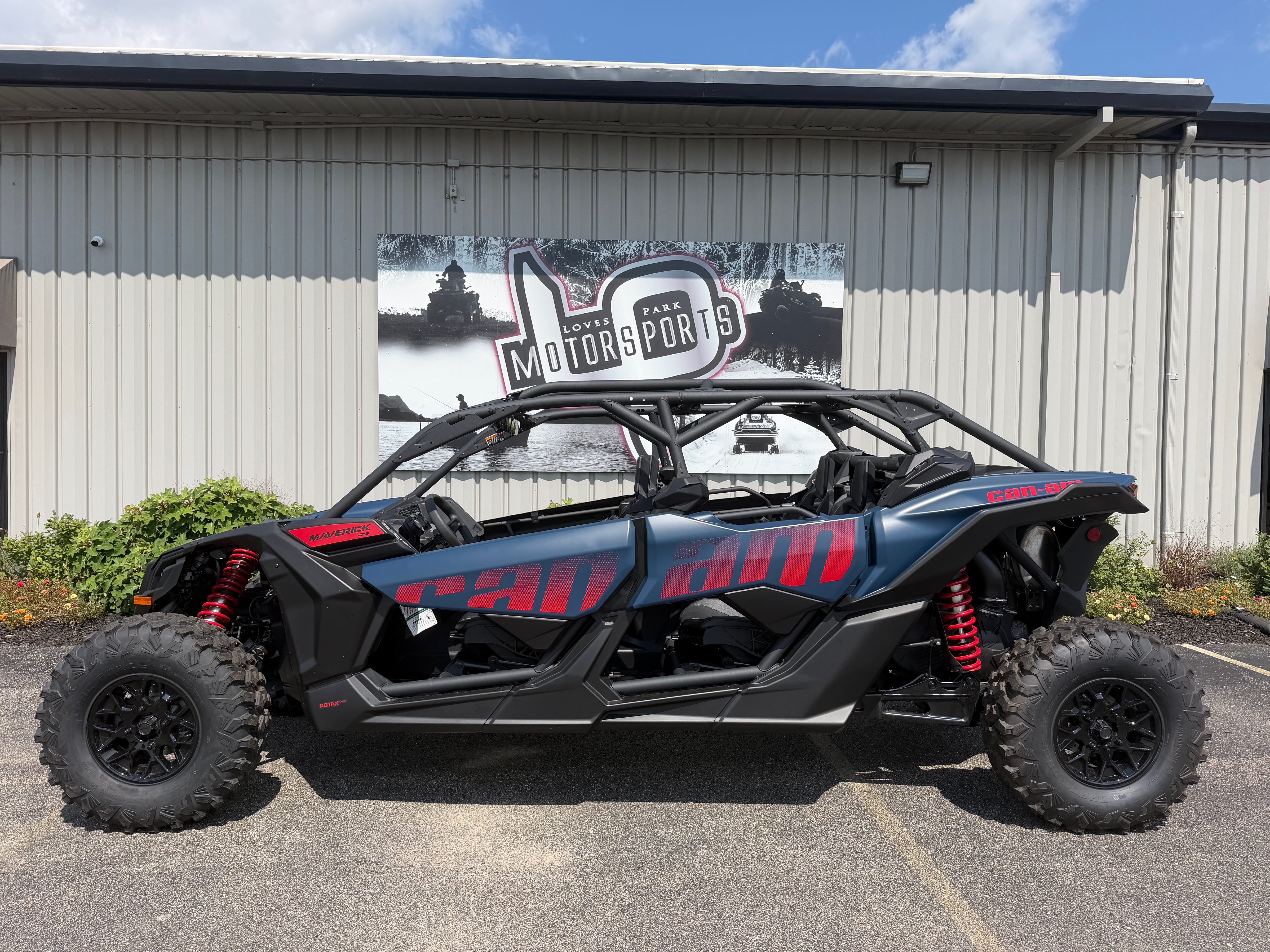 2026 Can-Am Maverick X3 MAX DS TURBO