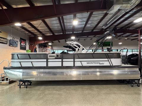 2025 Montego Bay ST8524-BR-DELUXE — photo 1 of 19