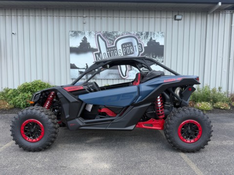 2026 Can-Am Maverick X3 X DS TURBO RR Smart-Shox with 10.25 in. touchscreen display — photo 1 of 15
