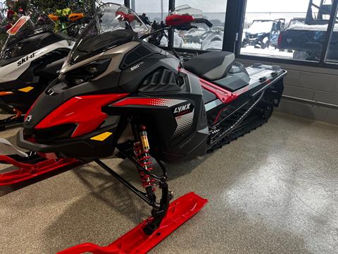 2026 Lynx Xterrain RE 850 E-TEC PowderMax 2.0 M.S. / E.S. w/ 10.25 in. Touchscreen — photo 1 of 14