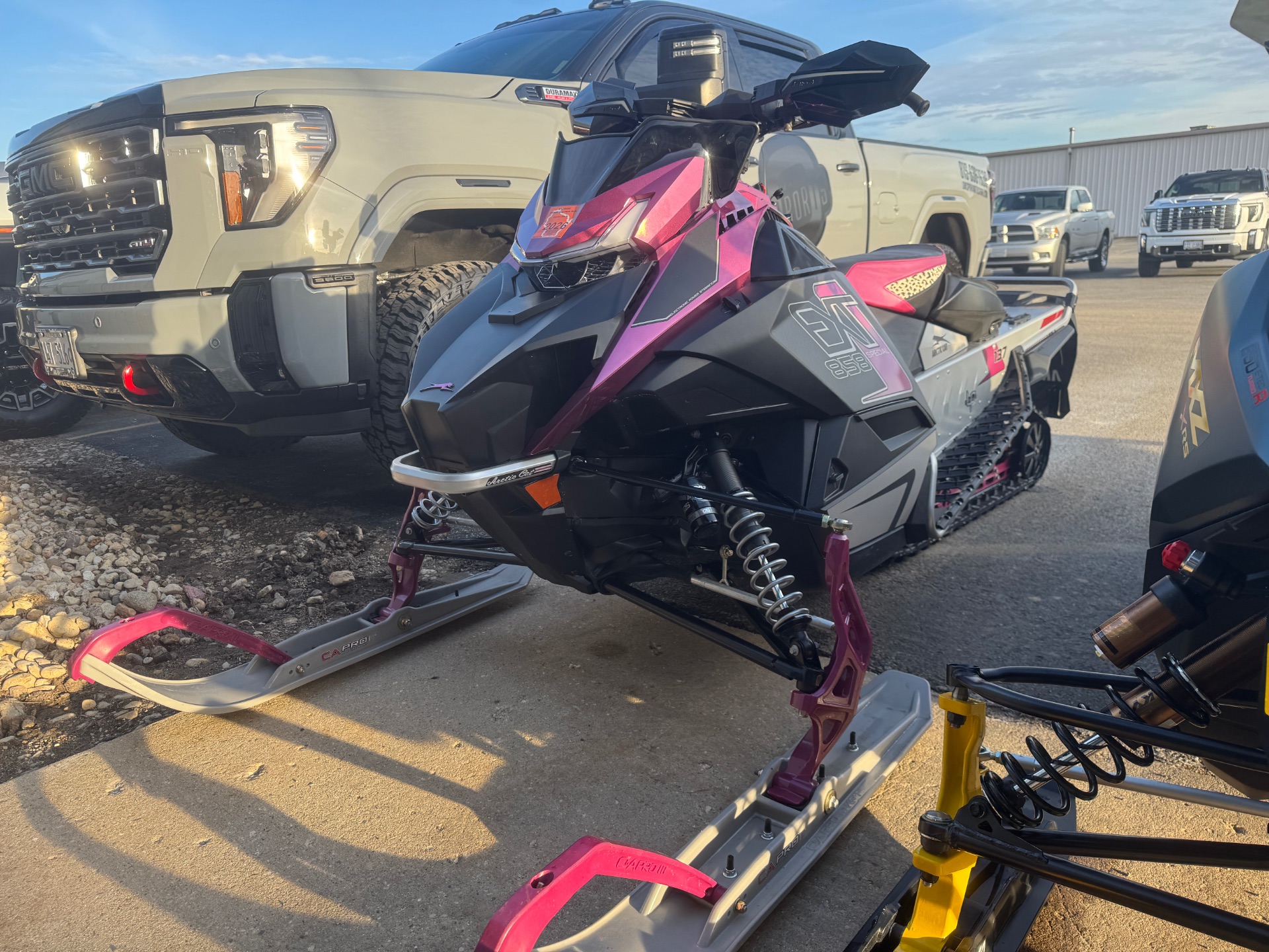 2026 Arctic Cat EXT