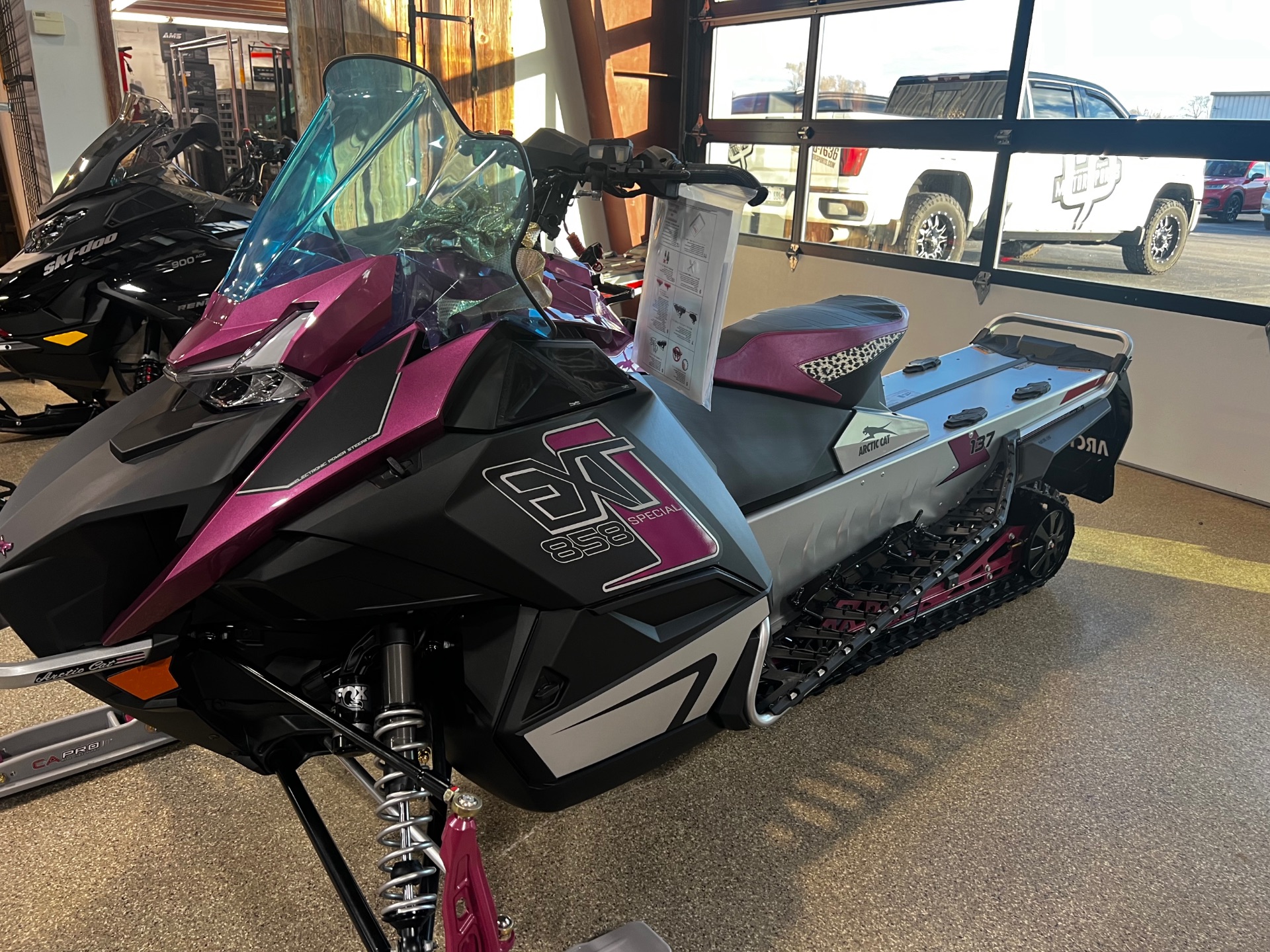 2026 Arctic Cat EXT