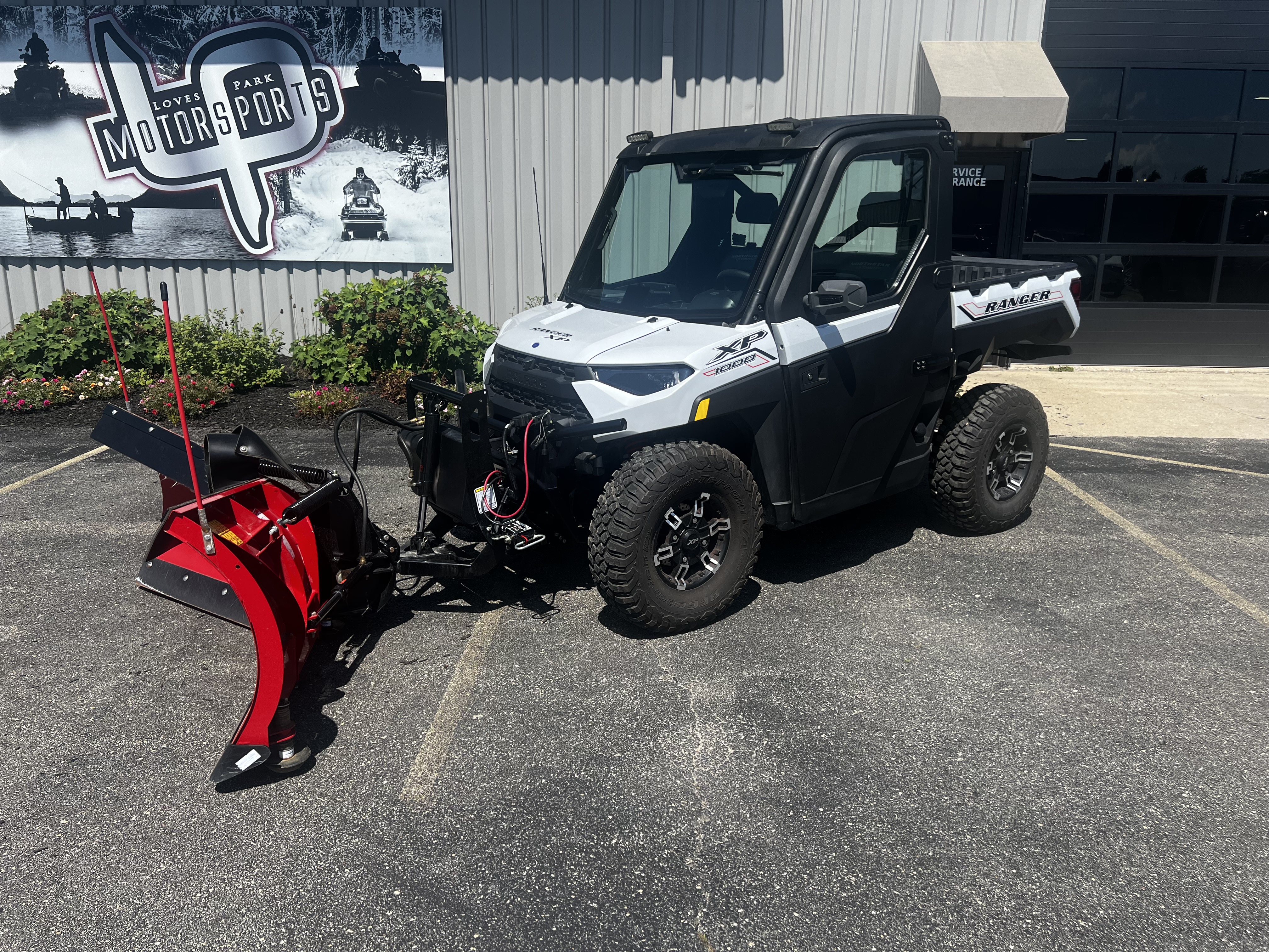 2021 Polaris Ranger XP 1000 Northstar Edition Ultimate