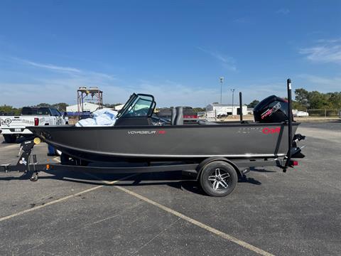 2026 Alumacraft Alumacraft Voyager 175 Sport — photo 1 of 12