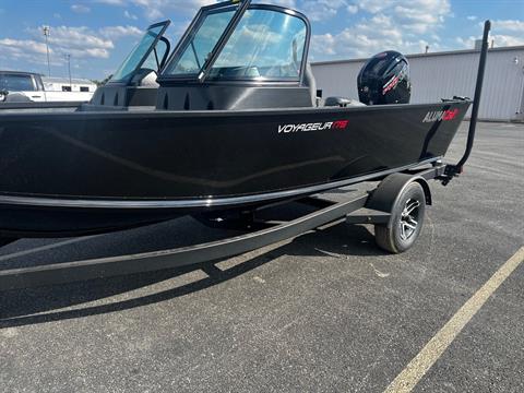 2026 Alumacraft Alumacraft Voyager 175 Sport