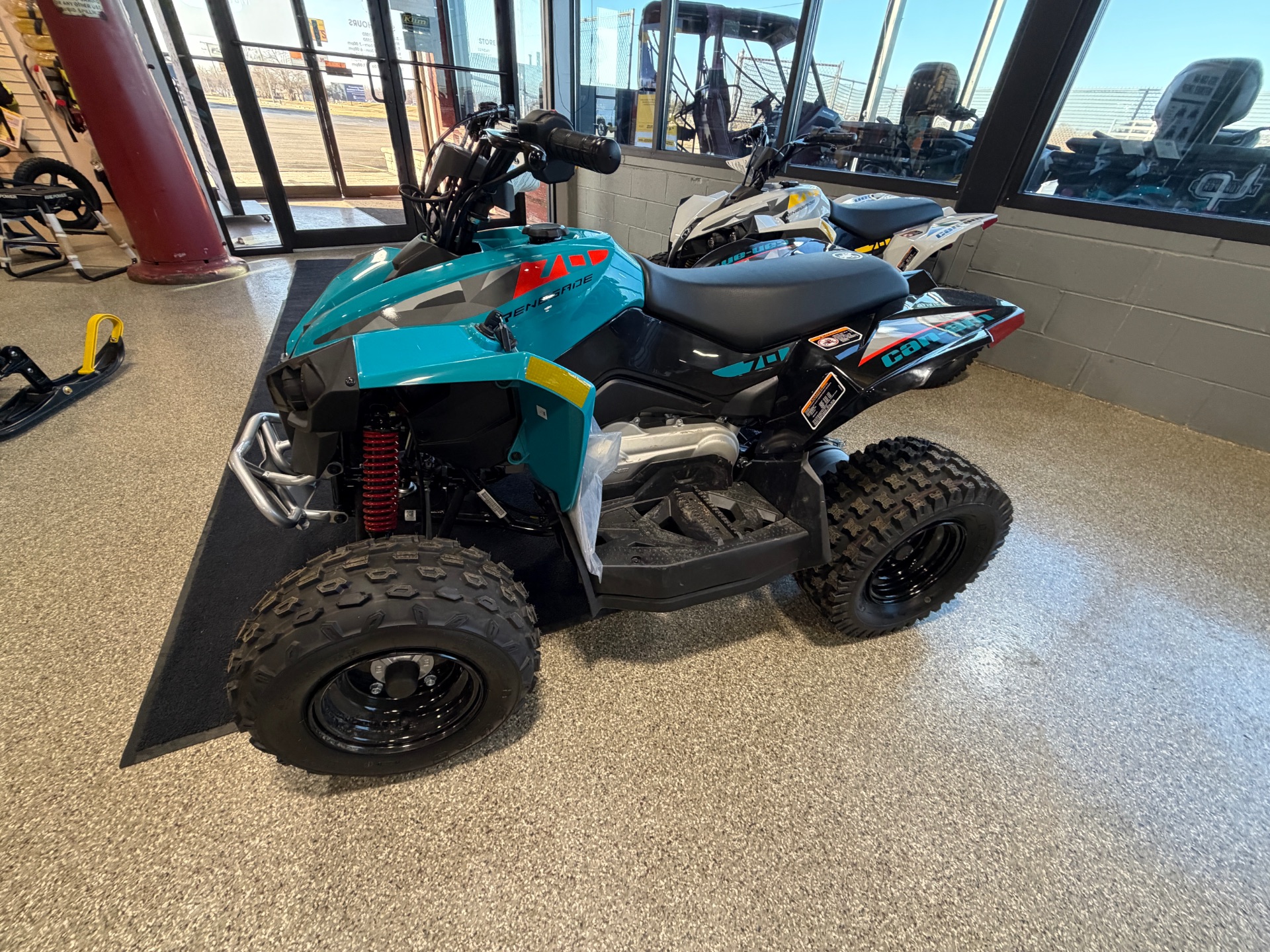 2026 Can-Am Renegade 70 EFI