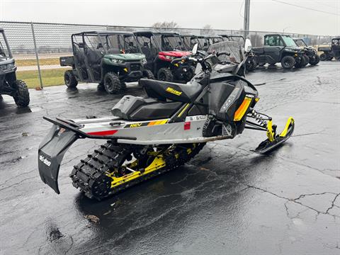 2019 Ski-Doo MXZ Blizzard 850 E-TEC in Roscoe, Illinois - Photo 6