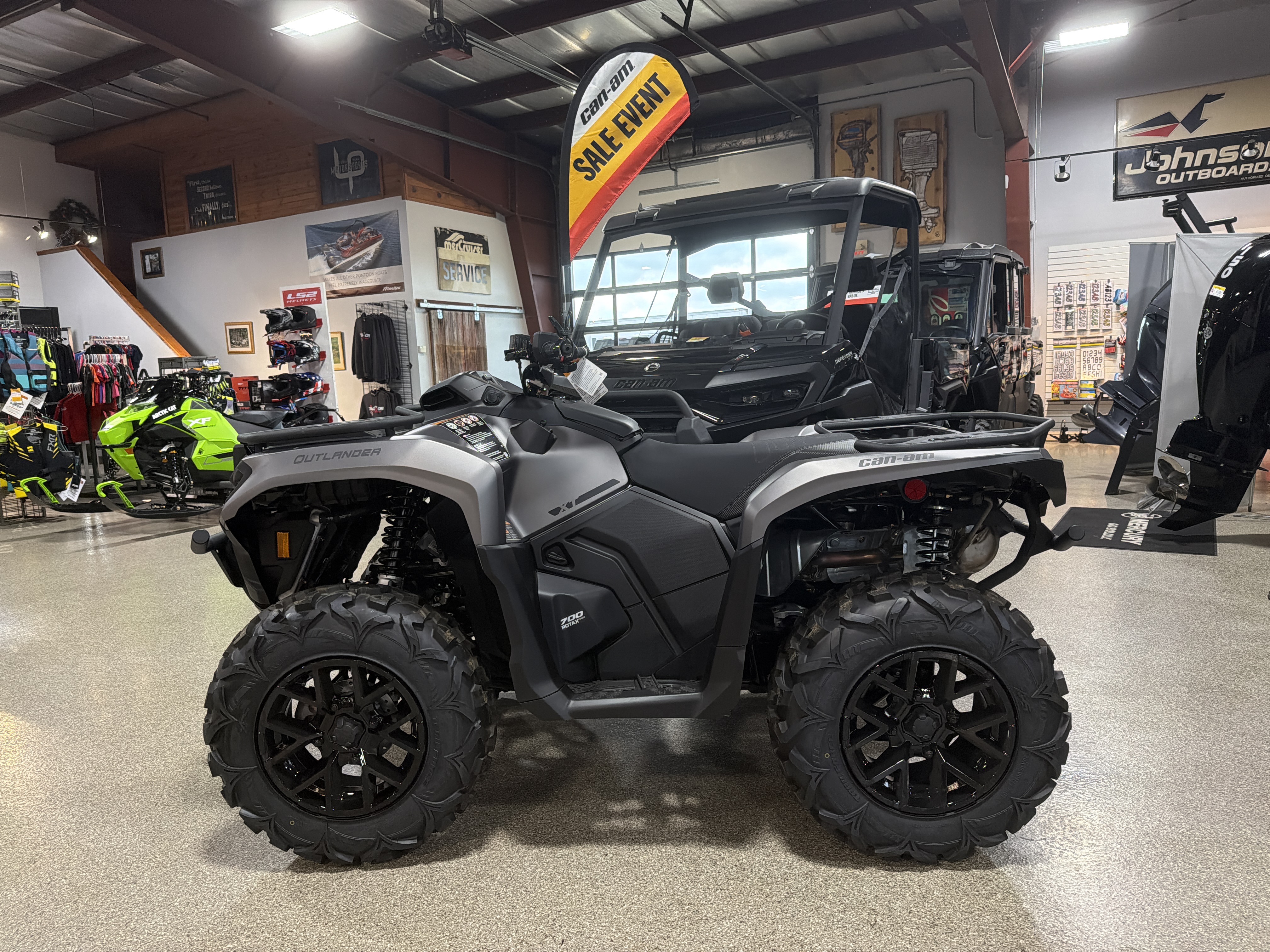 2026 Can-Am Outlander XT 700