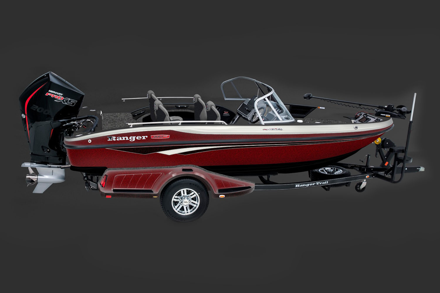 2024 Ranger 2080MS, Roscoe IL | New Power Boats Outboard for Sale ...