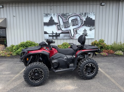 2026 Can-Am Outlander MAX XT 850 — photo 1 of 8