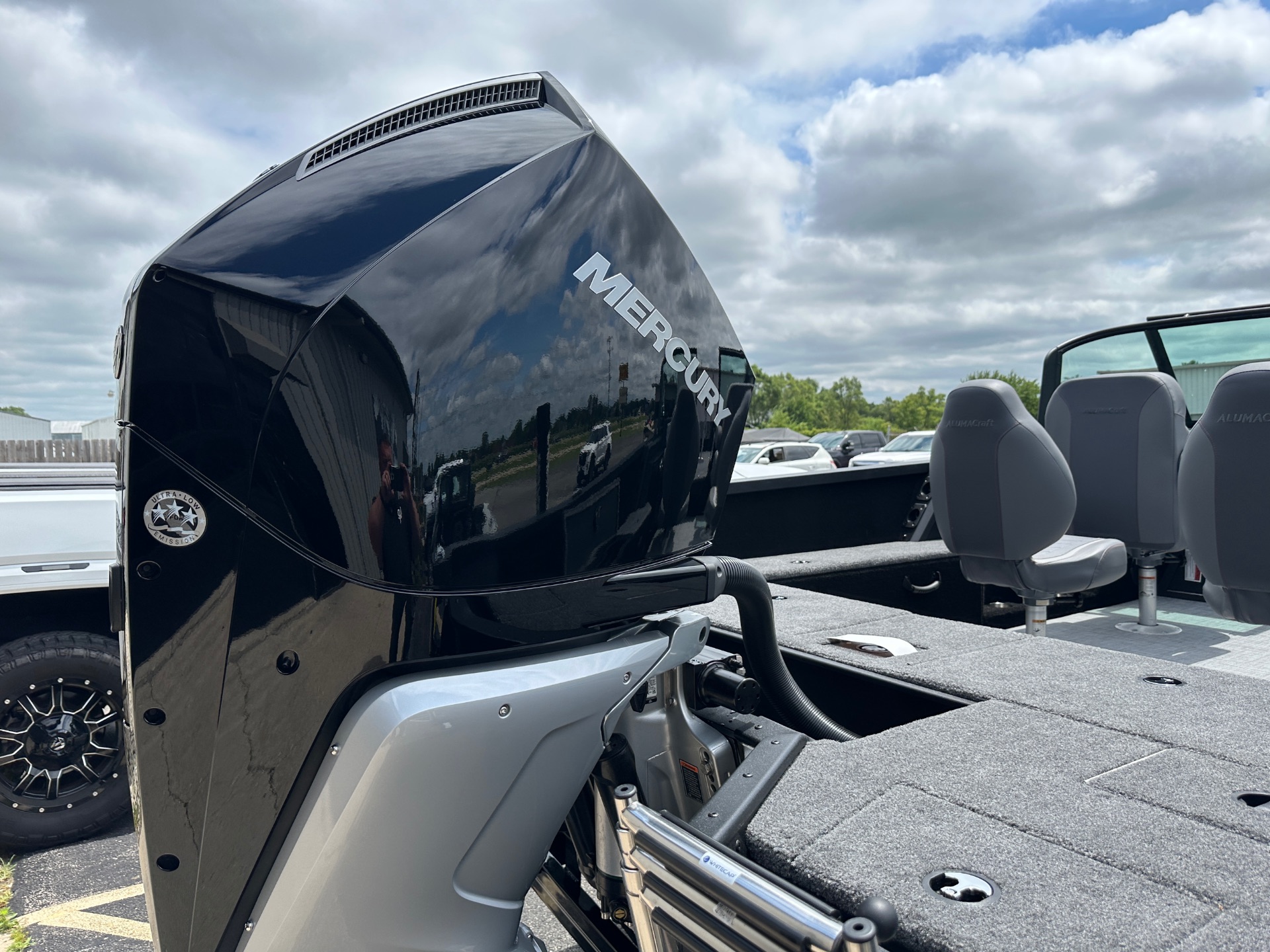 2025 Alumacraft Competitor 195X Sport, Roscoe IL | New Power Boats