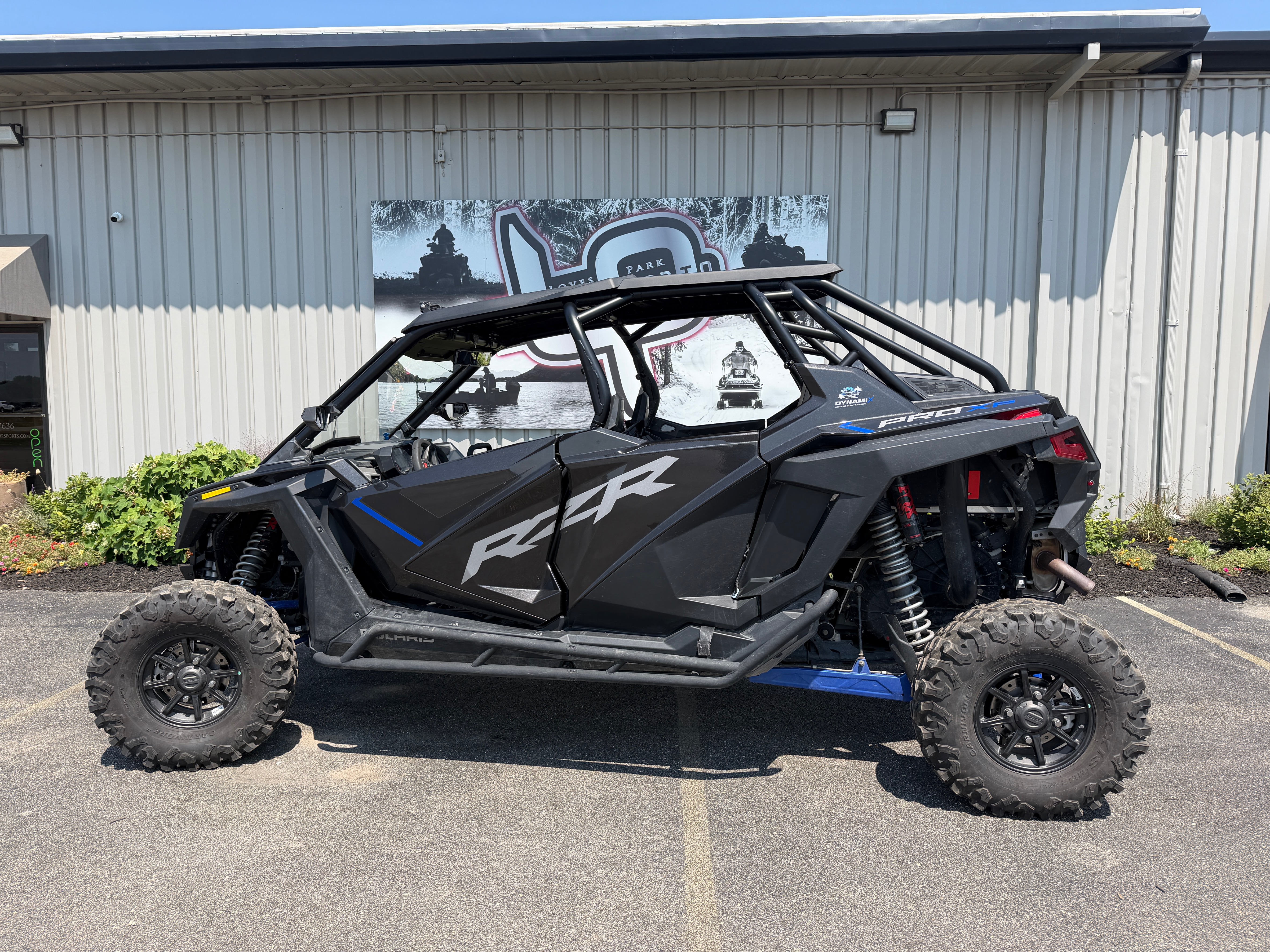 2022 Polaris RZR PRO XP 4 Ultimate