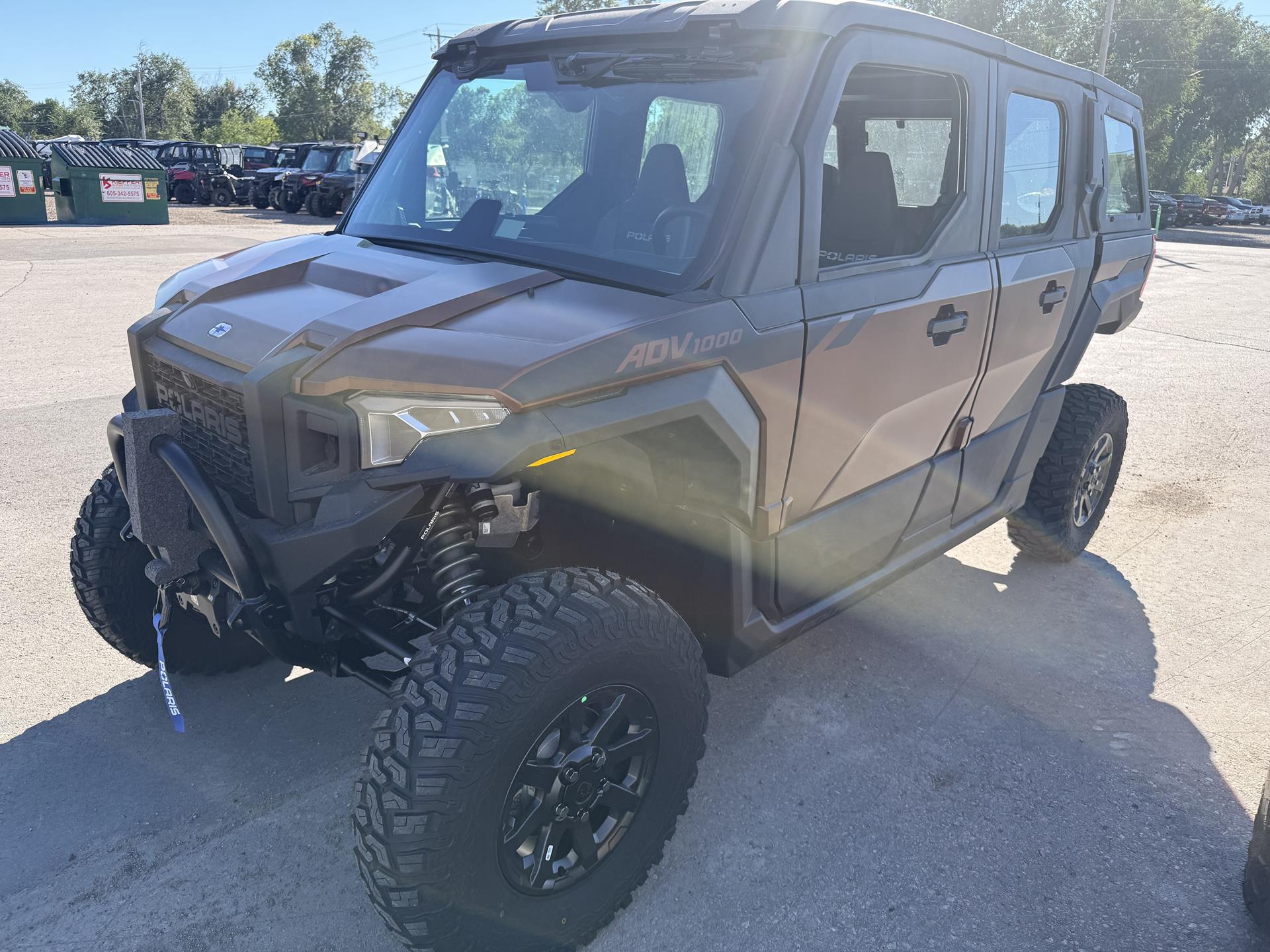 2027 Polaris Polaris XPEDITION ADV 5 Northstar 1