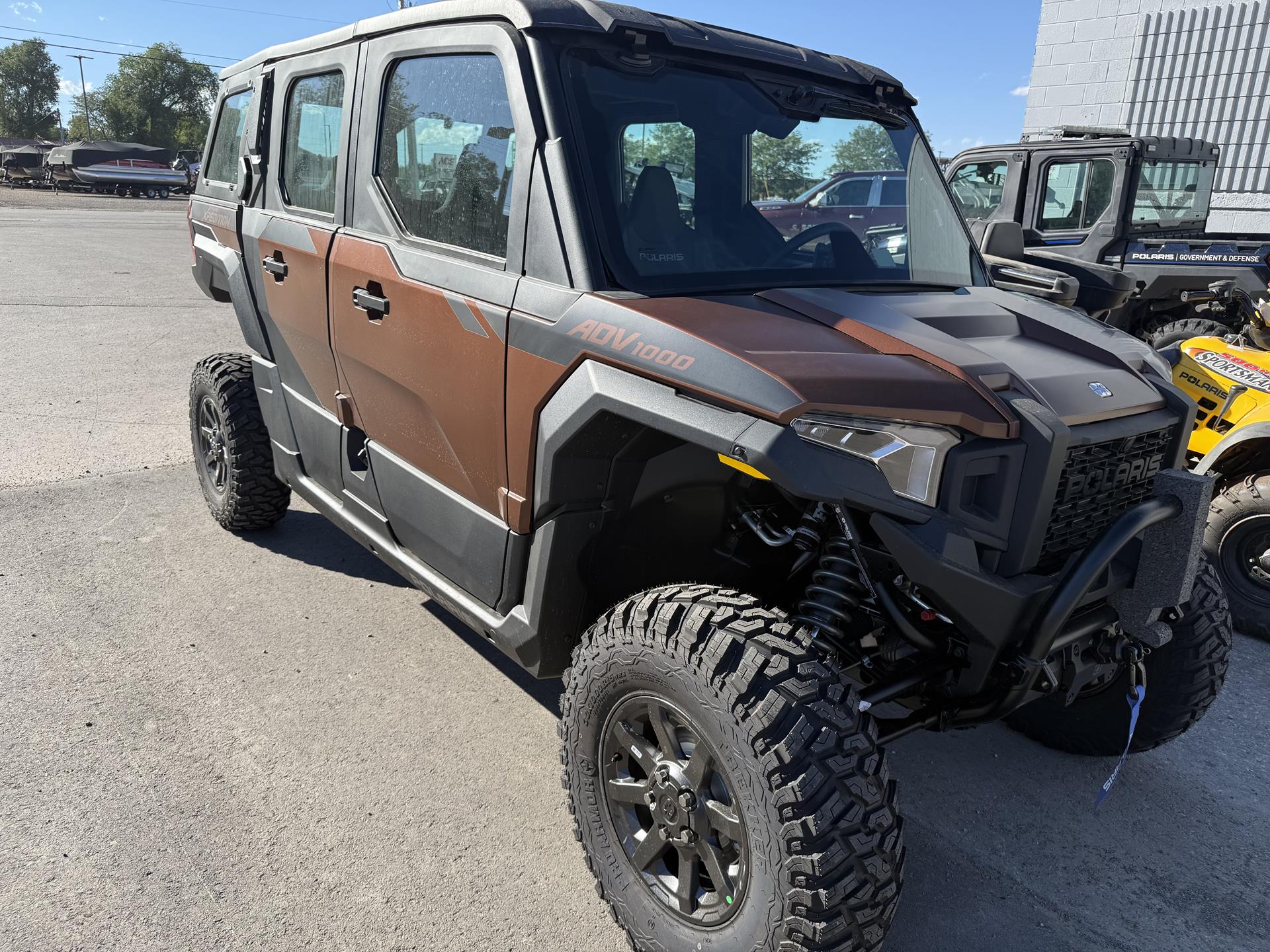 2027 Polaris Polaris XPEDITION ADV 5 Northstar 2