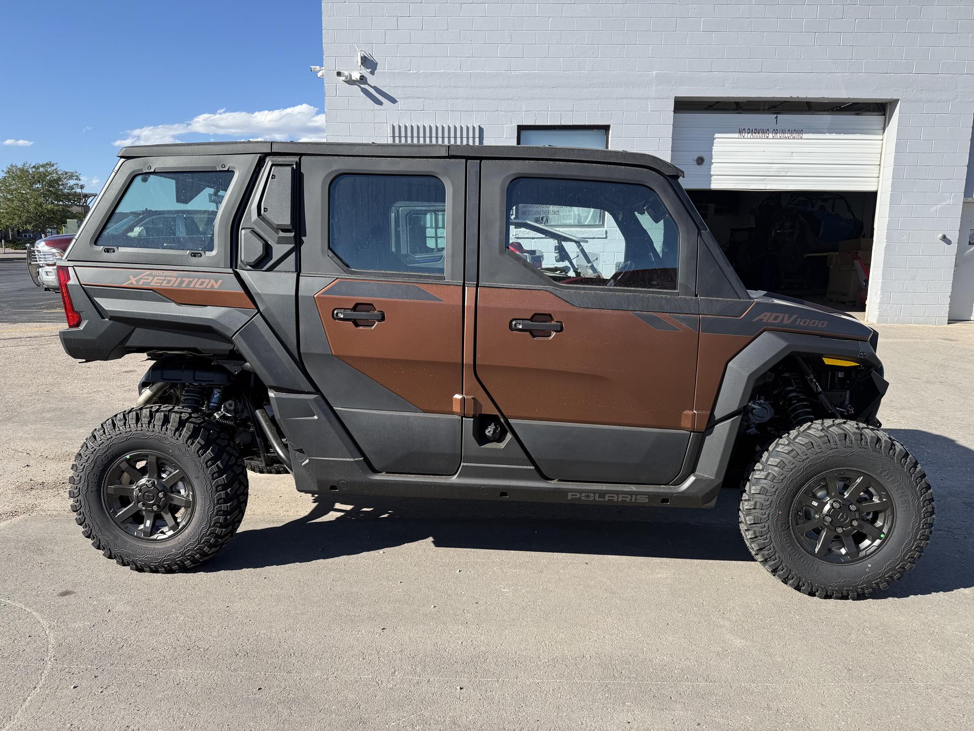 2027 Polaris Polaris XPEDITION ADV 5 Northstar 3