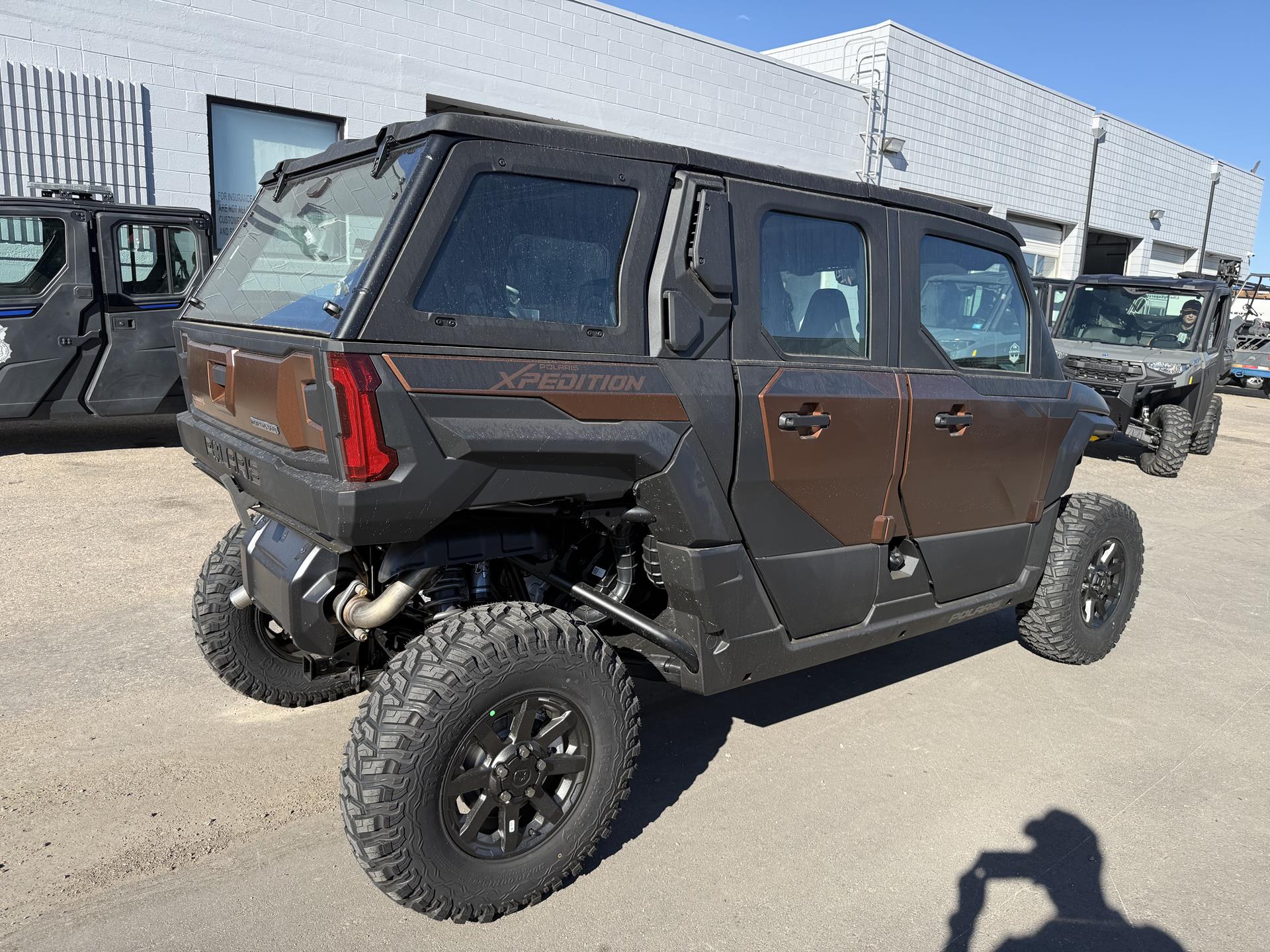 2027 Polaris Polaris XPEDITION ADV 5 Northstar 4