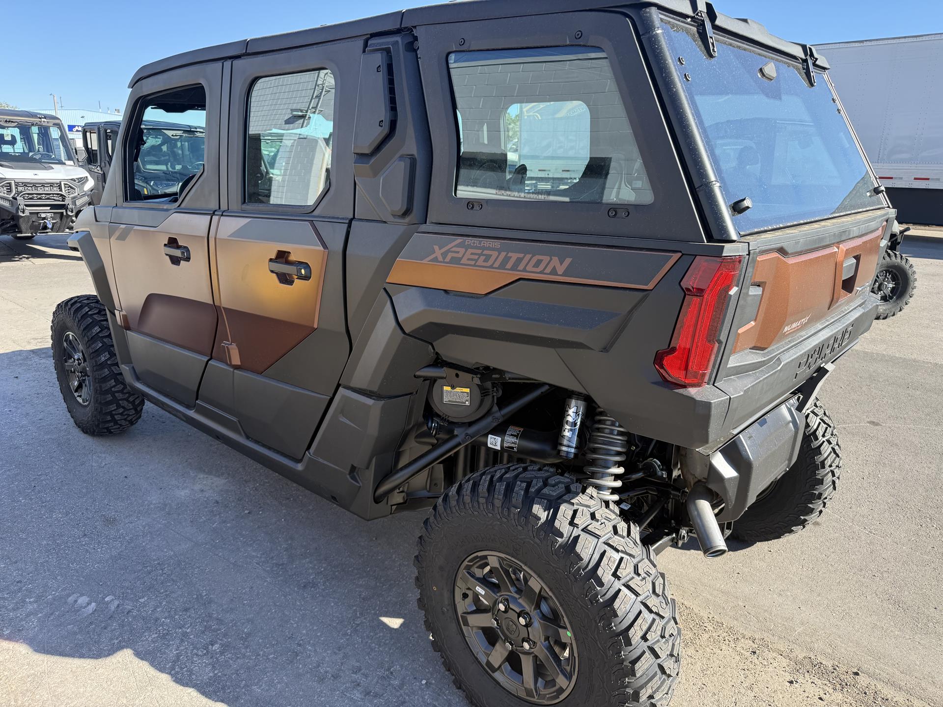 2027 Polaris Polaris XPEDITION ADV 5 Northstar 5