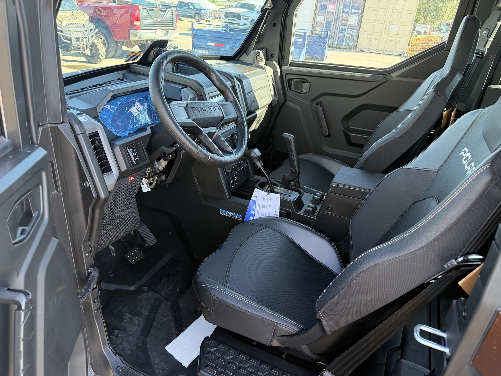 2027 Polaris Polaris XPEDITION ADV 5 Northstar 10
