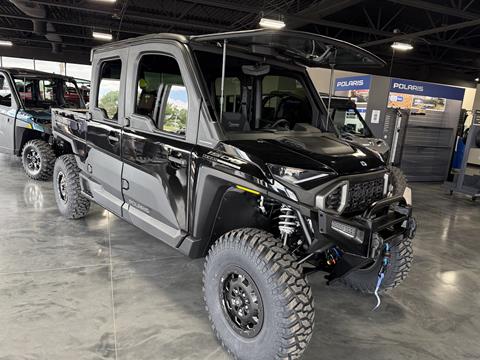 2027 Polaris Ranger Crew XD 1500 NorthStar Texas Edition