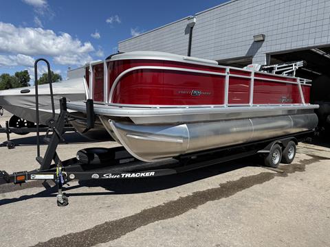 2026 Sun Tracker Party Barge 22 RF XP3 — photo 1 of 24