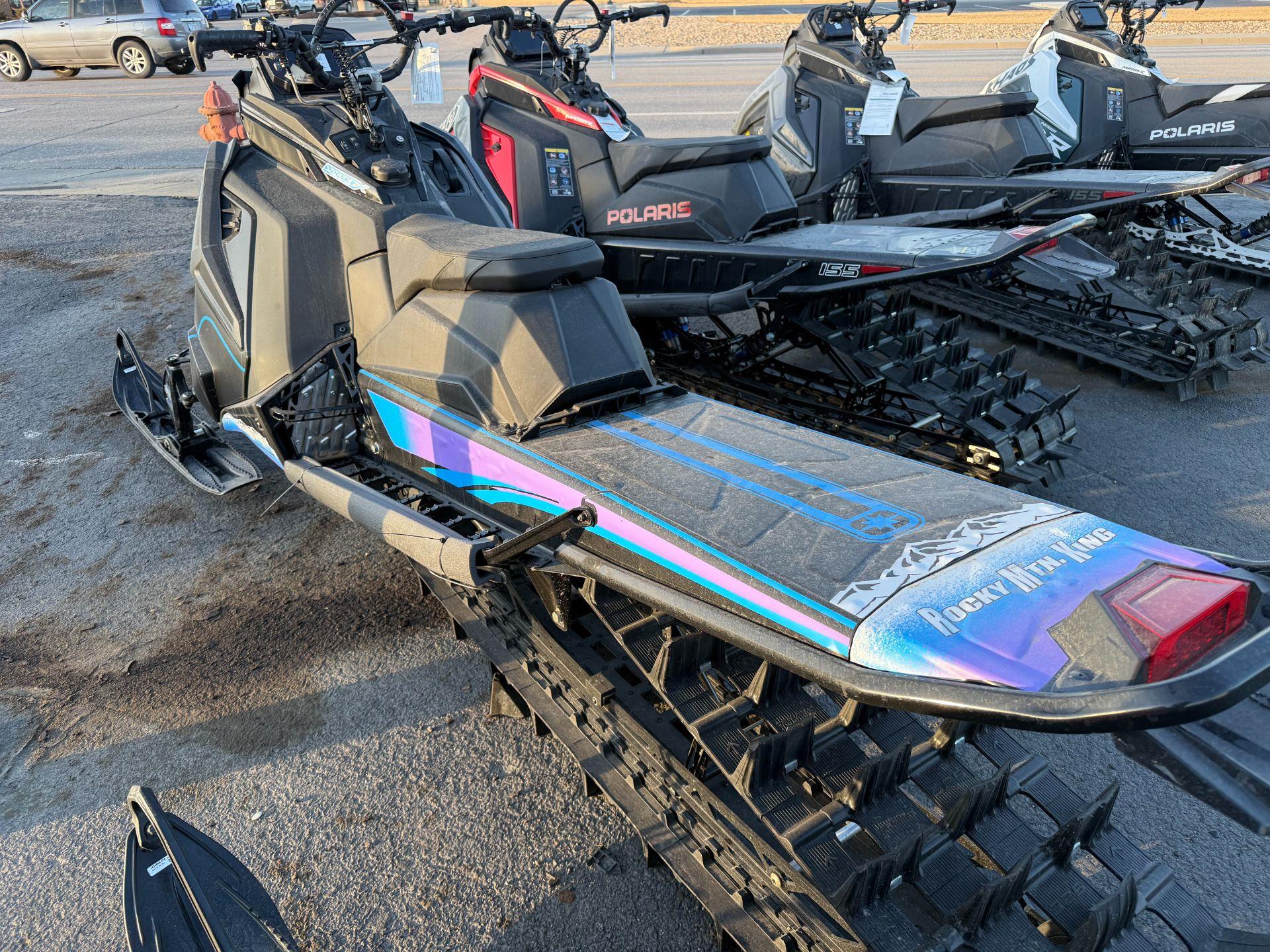 2026 Polaris 850 PRO RMK 155 SC 2