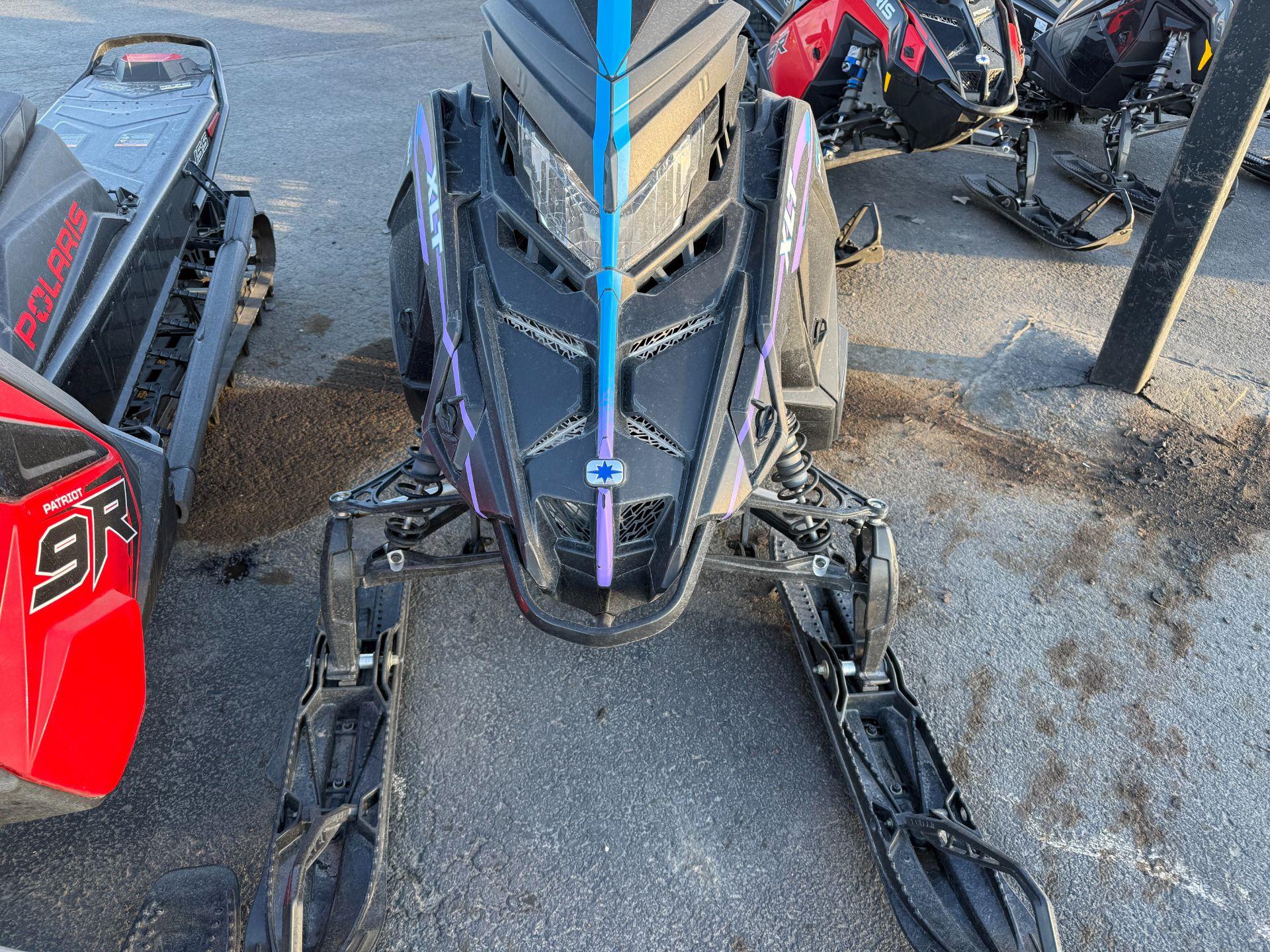 2026 Polaris 850 PRO RMK 155 SC 4