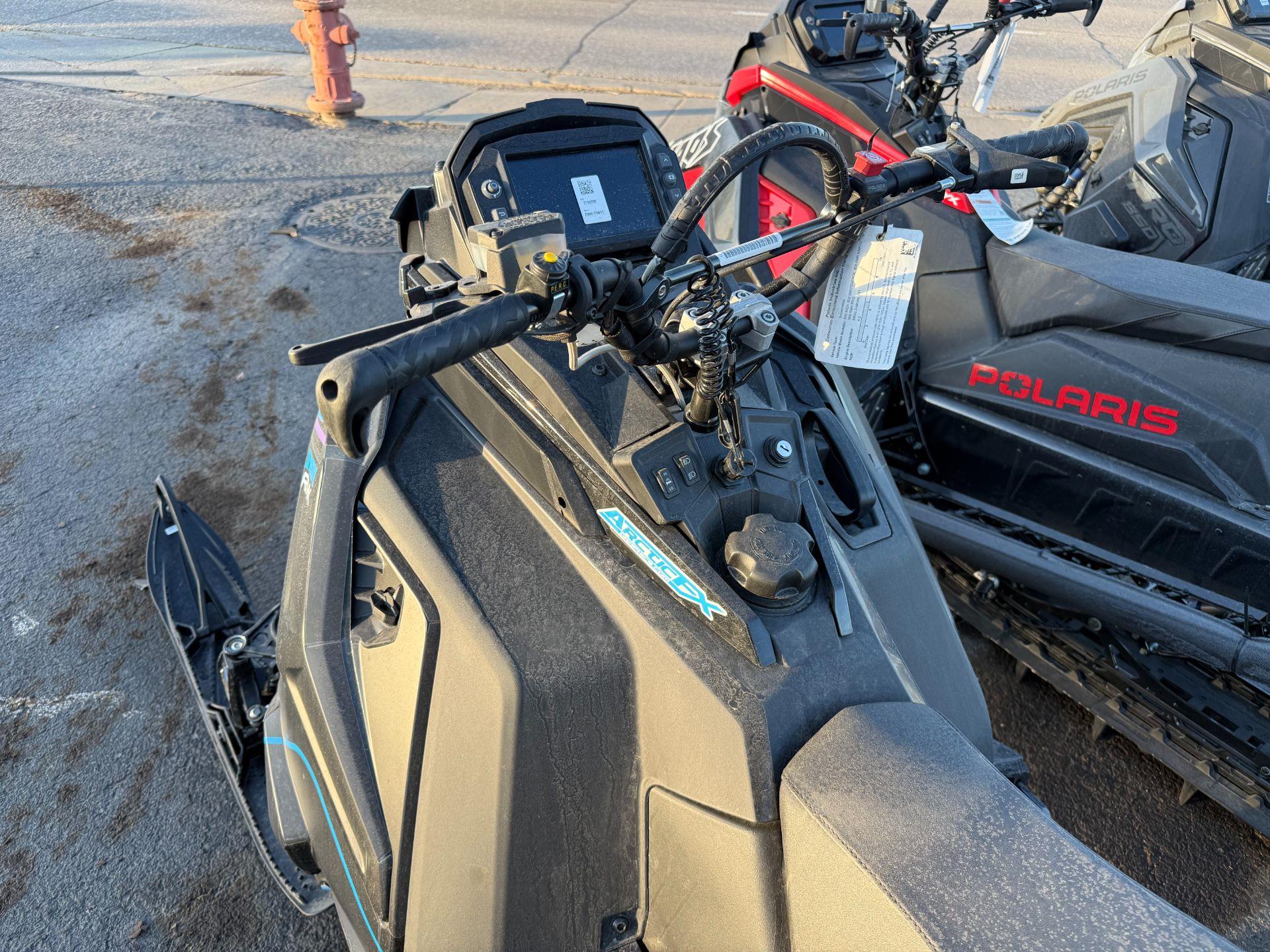 2026 Polaris 850 PRO RMK 155 SC 5