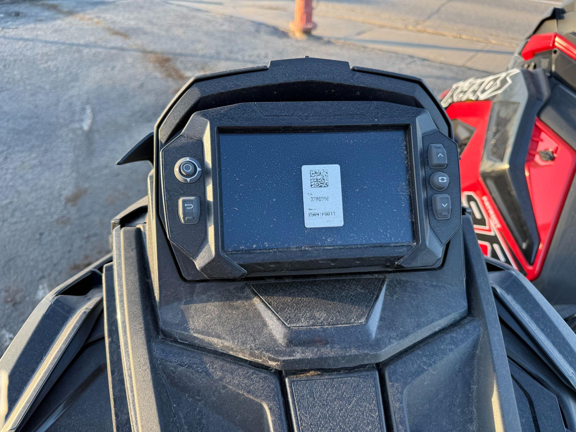 2026 Polaris 850 PRO RMK 155 SC 6